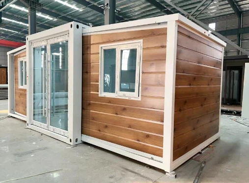 Case modulari con una camera da letto